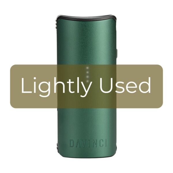Lightly Used - DaVinci MIQRO-C Vaporizer - Image 16