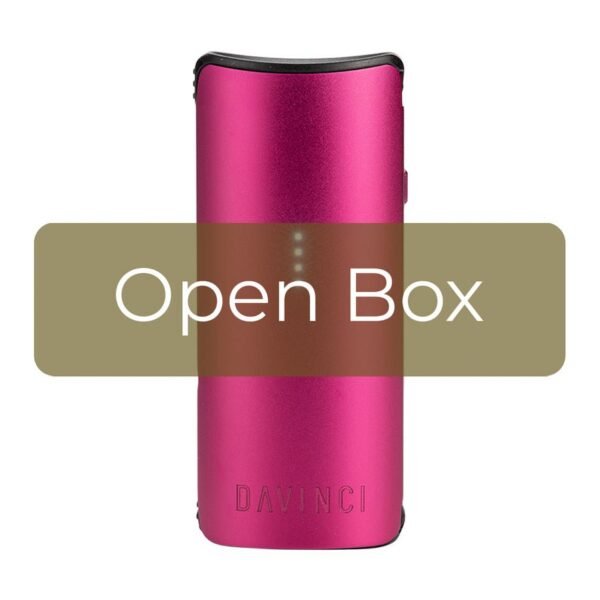 Lightly Used - DaVinci MIQRO-C Vaporizer - Image 3
