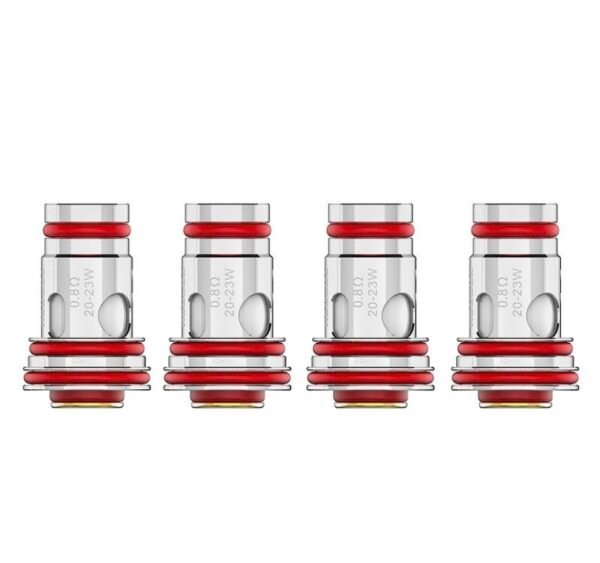 Uwell Aeglos Coils 0.8ohm - 4 Pack
