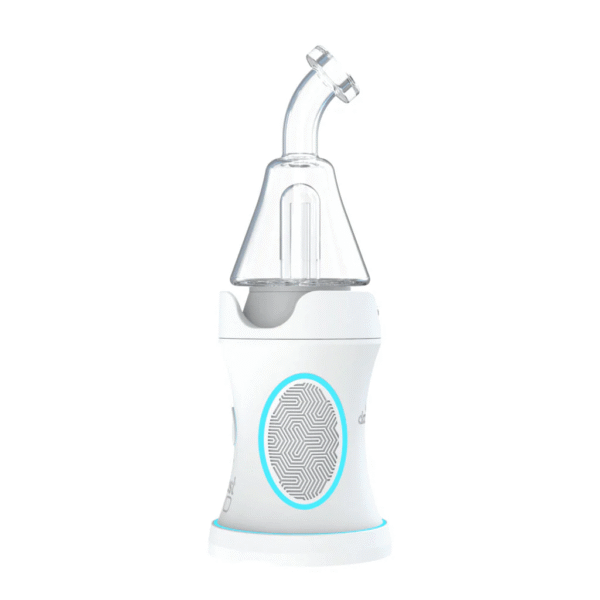 Dr Dabber Boost Evo (Moon White) - Image 4