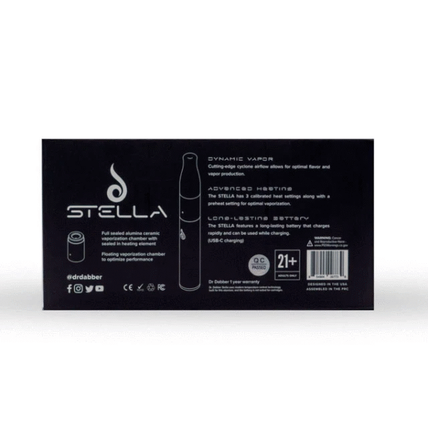 Dr. Dabber Stella Vaporizer - Image 12