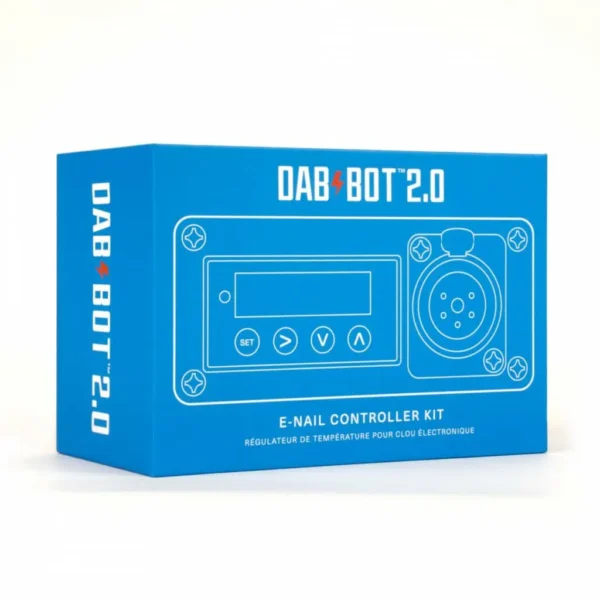 Dab Bot 2.0 E-Nail Kit - Image 2