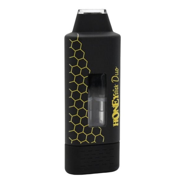 HoneyStick DUO Cartridge Vape – Autodraw Dual 510 Cart Battery(Single Duo Unit) - Image 11