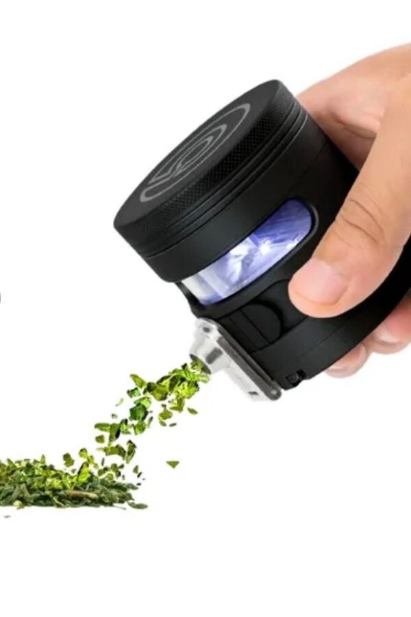 CLOUDIOUS9 TECTONIC9 AUTO DISPENSING GRINDER - Image 11