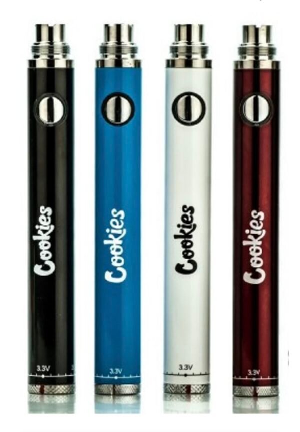 Cookies Slim Twist 900mAh Battery - Image 3