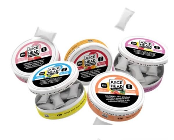 Juice Head Nic Pouches 5pk - Image 2
