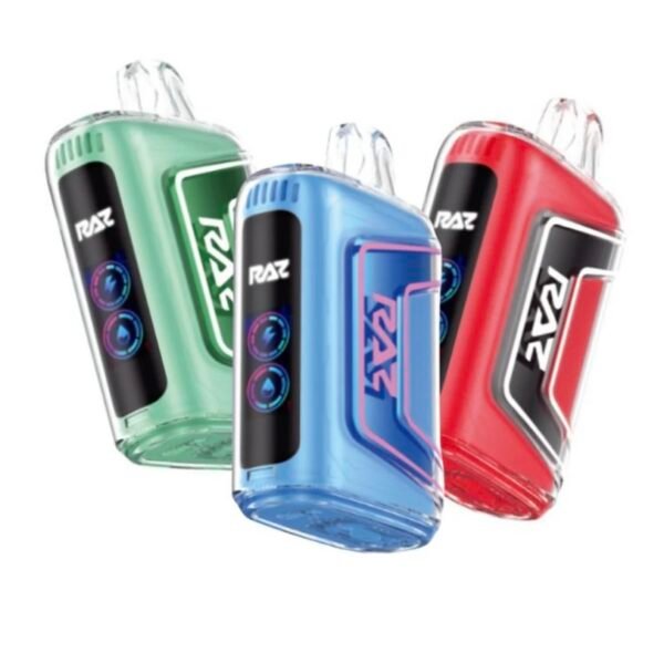 RAZ TN9000 Disposable