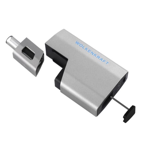 Wolkenkraft Cloud Power ÄRiS Ultra  (Grey) - Image 5