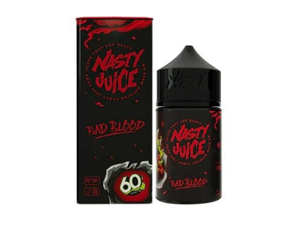 Nasty Juice -Bad Blood 60ml