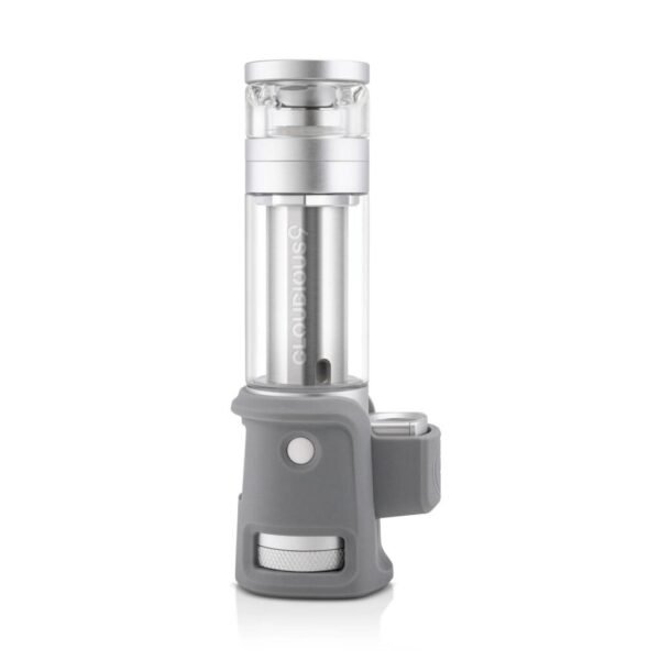 Hydrology9 NX Flower & Concentrate Vaporizer *Classic Silver* - Image 11