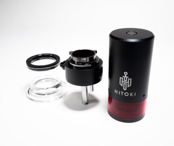 Hitoki Trident V3 - Laser Vaporizer Signature Series Bundle - Image 6