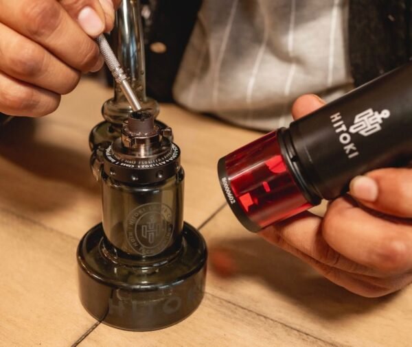 Hitoki Saber Recycler Kit - Image 3