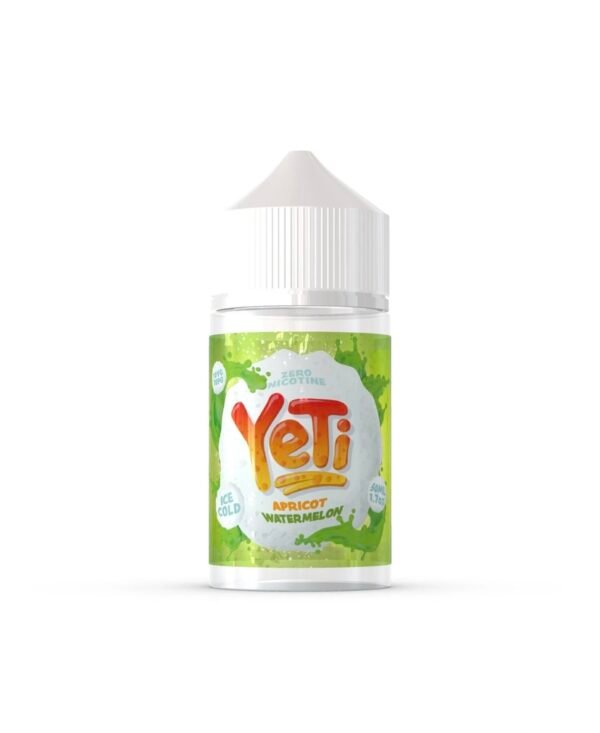 YETI 50ML SHORT FILL E-LIQUID - Image 4