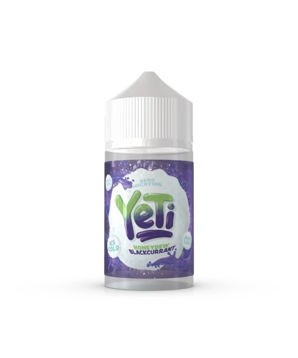 YETI 50ML SHORT FILL E-LIQUID - Image 8