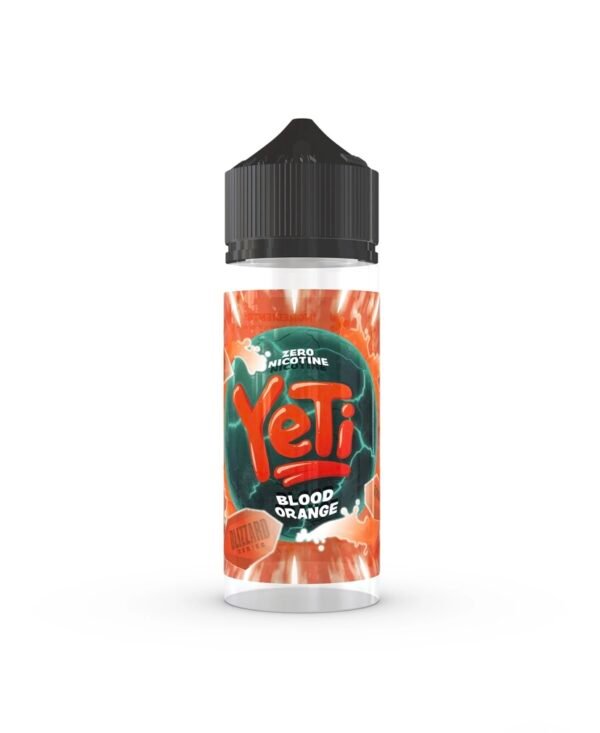 YETI BLIZZARD SERIES SHORT FILL E-LIQUID - Image 3