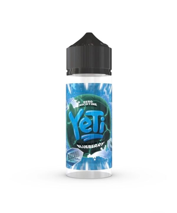 YETI BLIZZARD SERIES SHORT FILL E-LIQUID - Image 4