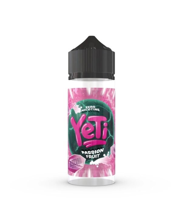 YETI BLIZZARD SERIES SHORT FILL E-LIQUID - Image 6