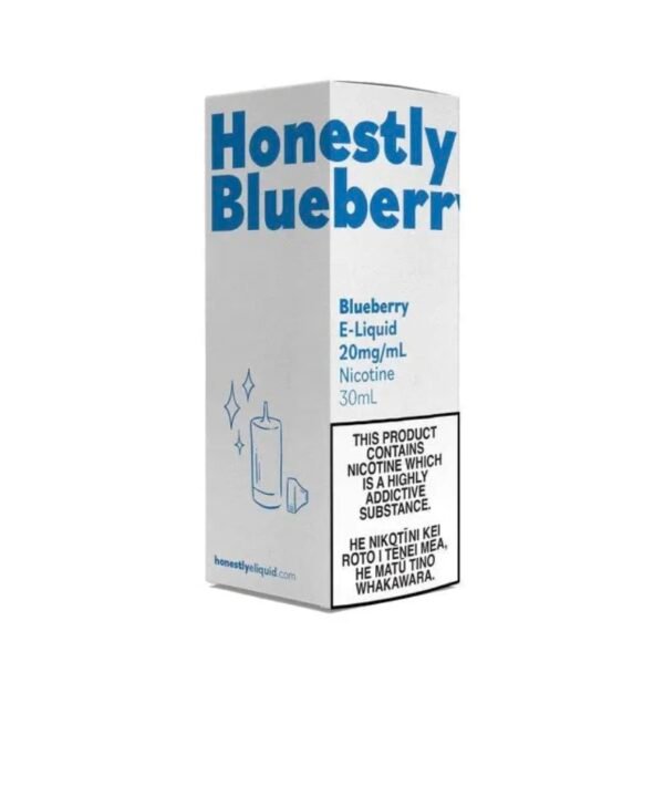 Blueberry by Honestly Salts