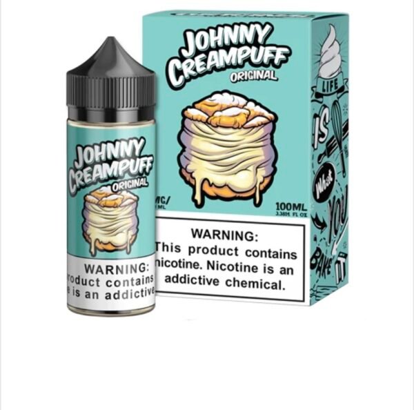Original by Johnny Creampuff 100ml
