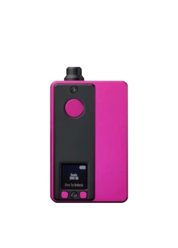 Vaperz Cloud X Gerobak SAN AIO DNA80C BORO Kit - Image 9