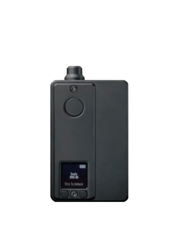 Vaperz Cloud X Gerobak SAN AIO DNA80C BORO Kit - Image 11