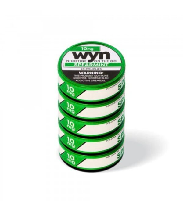 WYN NICOTINE POUCHES
