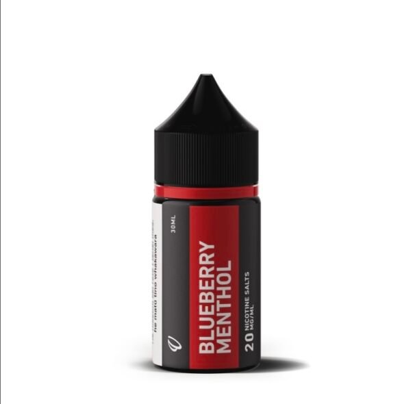 VE SALTS BLUEBERRY MENTHOL E-LIQUID