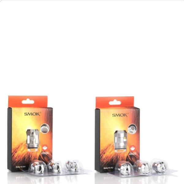 SMOK Stick V9 Replacement Coil 3pcs - Image 5