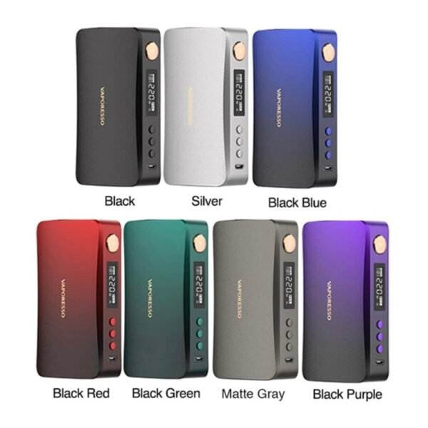 VAPORESSO GEN 220W - MOD - Image 10