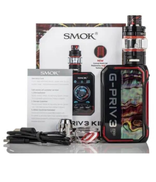 SMOK G-PRIV 3 230W Starter Kit - Image 7