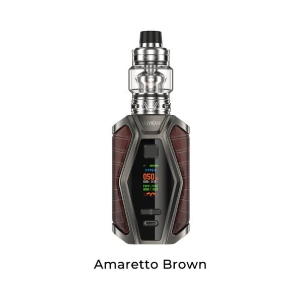 Uwell Valyrian III (3) Kit w/ Valyrian III Tank - Image 2