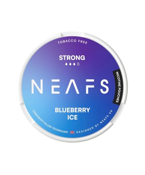 NEAFS NICOTINE POUCHES