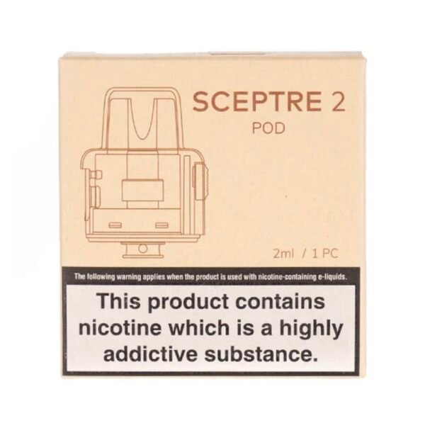 Innokin Sceptre 2 Replacement Pods