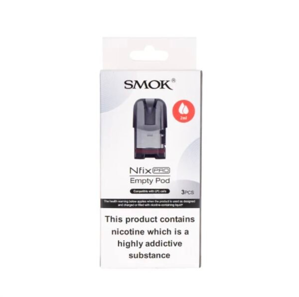 SMOK Nfix Pro Replacement Pods