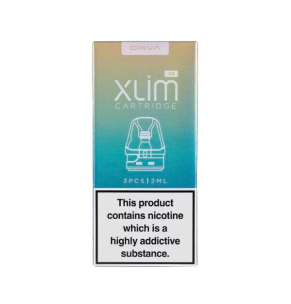 OXVA Xlim V2 Replacement Pods