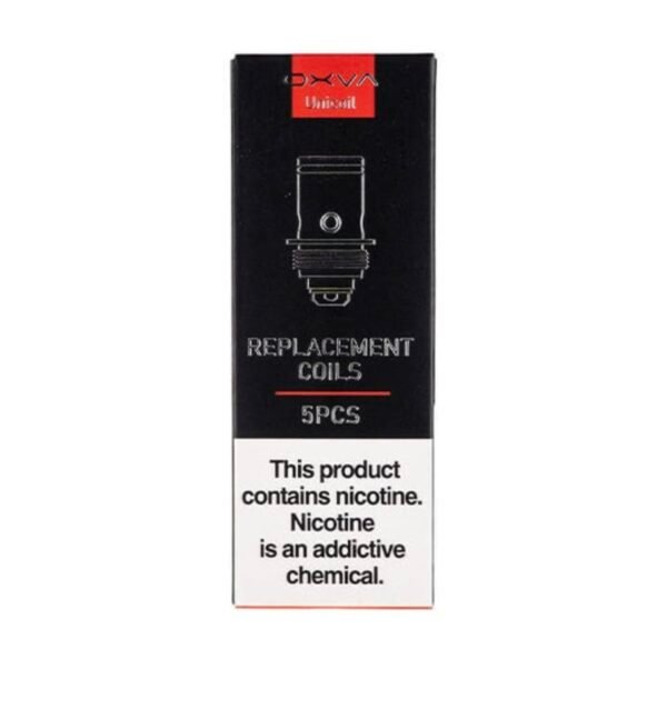 OXVA Unicoils Replacement Coils