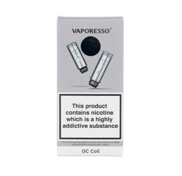 Vaporesso Orca Solo Plus Replacement Coils