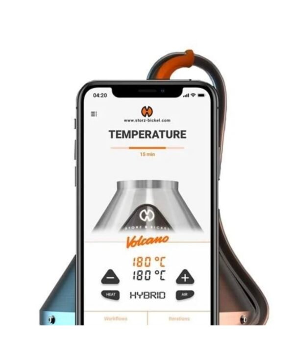 Volcano Hybrid Vaporizer - Image 5