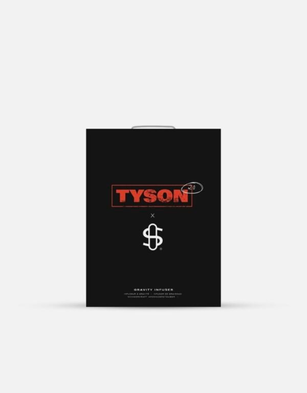 Tyson 2.0 x Stündenglass Gravity Infuser - Image 8