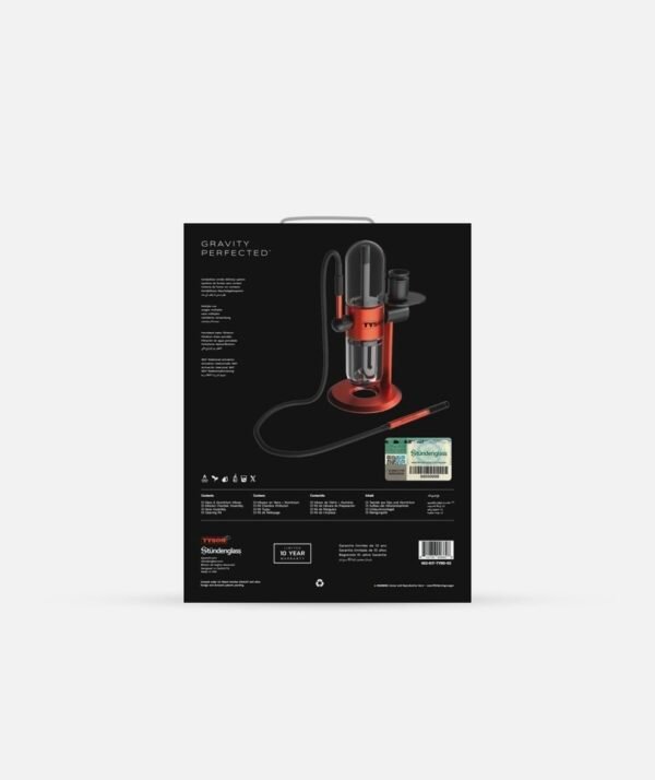 Tyson 2.0 x Stündenglass Gravity Infuser - Image 9