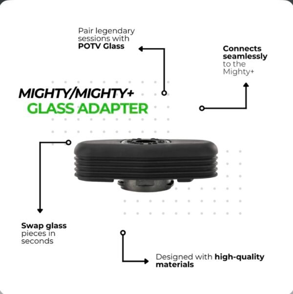 Mighty+ Enthusiast Vaporizer Kit - Image 12