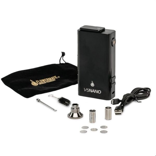 Flowermate V5 Nano Vaporizer - Image 3