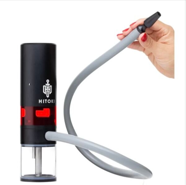 HITOKI TRIDENT V2 LASER BONG - ROSE GOLD - Image 9
