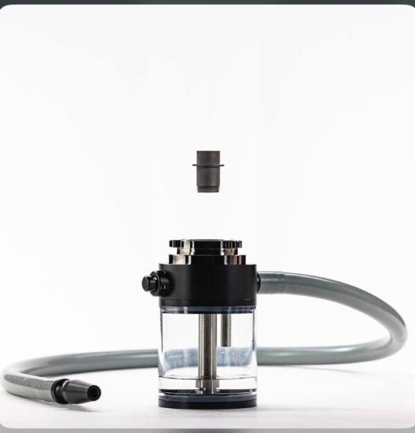 HITOKI TRIDENT V2 LASER BONG - ROSE GOLD - Image 7