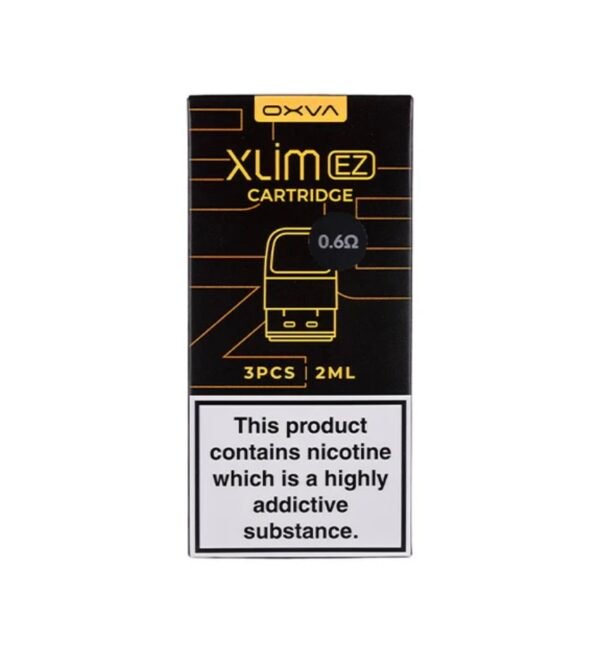 OXVA Xlim EZ Replacement Pods