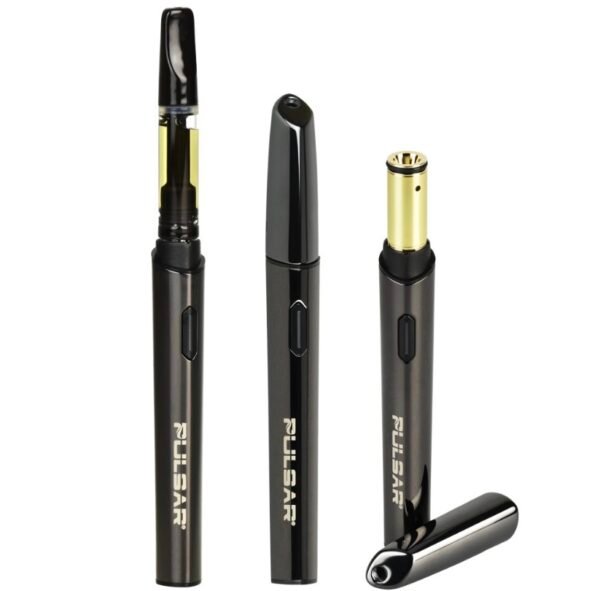 PULSAR MICRO DOSE 2-IN-1 VAPORIZER PEN - Image 2