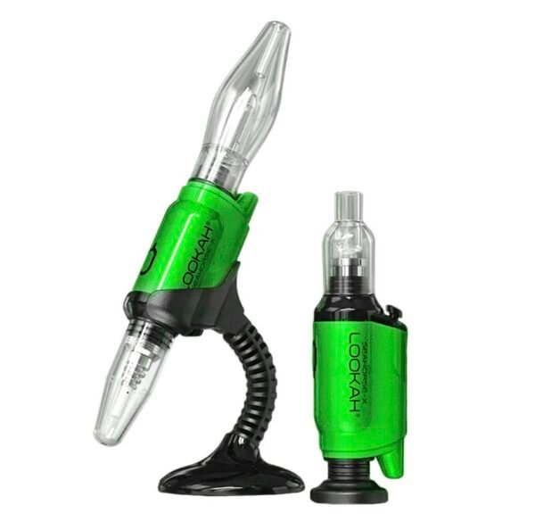 X ALL IN ONE ELECTRIC DAB KIT - Image 5