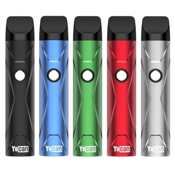 YOCAN X POD SYSTEM CONCENTRATE VAPORIZER | 500MAH