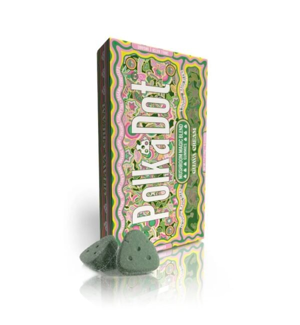 Guava Cream Gummies