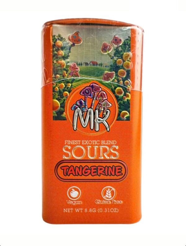Tangerine MK Finest Exotic Blend Sours 4G